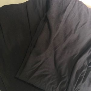 LuLaRoe Black Leggings